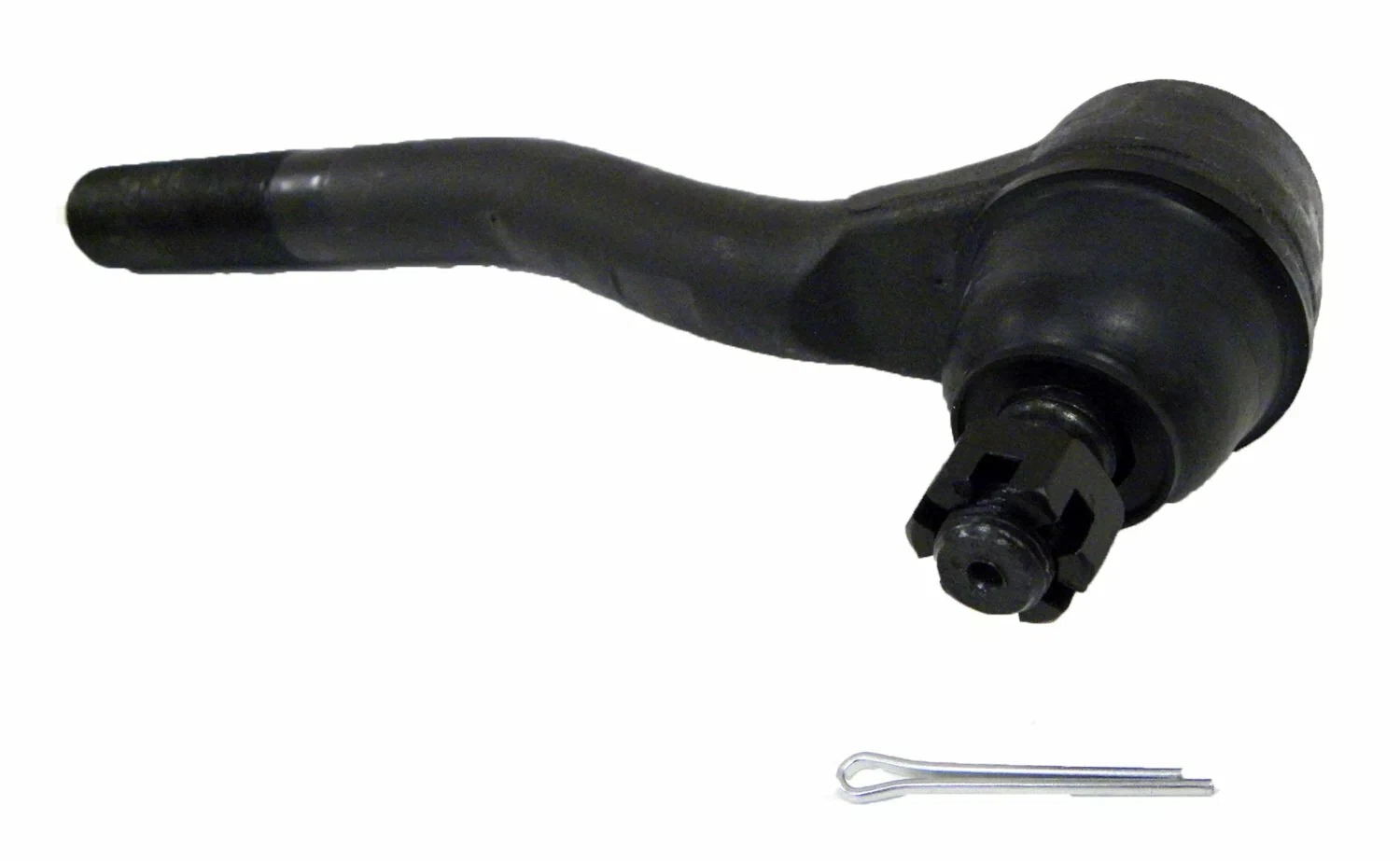 Crown Automotive - Metal Black Tie Rod End - 52088511